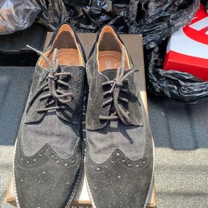 Men’s shoe collection